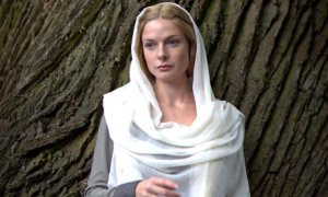The White Queen from the Miniseries